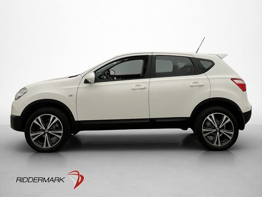 Bild 4 av Nissan Qashqai 2.0 Backkamera Navi Nybesiktigad 141hk