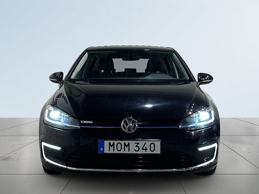 Bild 2 av Volkswagen e-Golf Parkeringssensorer Värmepump Navigation SoV