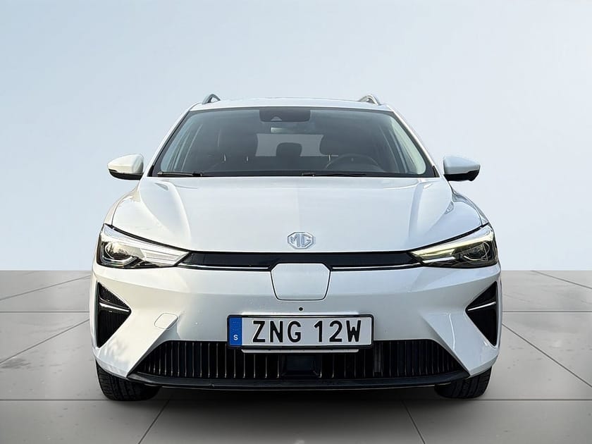 Bild 2 av MG 5 Long Range