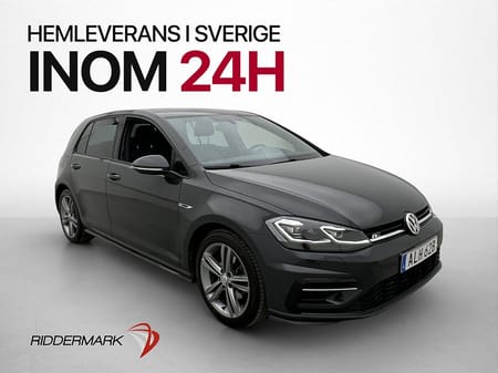 Volkswagen Golf 1.5 TSI  R-Line Cockpit Carplay P-Värmare