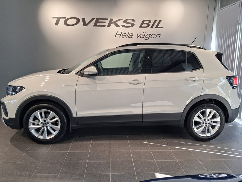 Bild 3 av Volkswagen T-Cross 1.0    LIFE   G   085 TSI  D7F