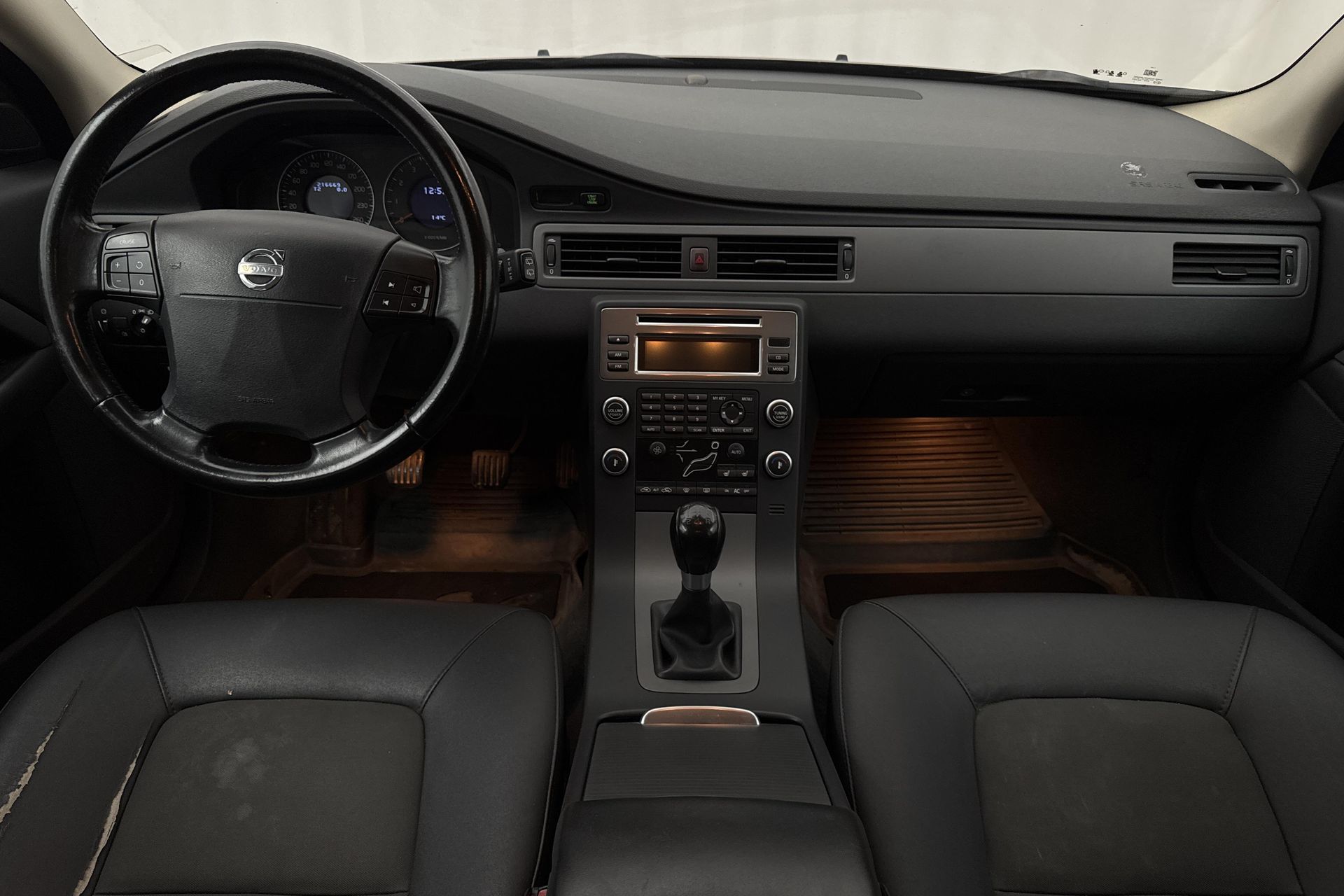 Volvo V70 2.0F 2009, bild 7/10