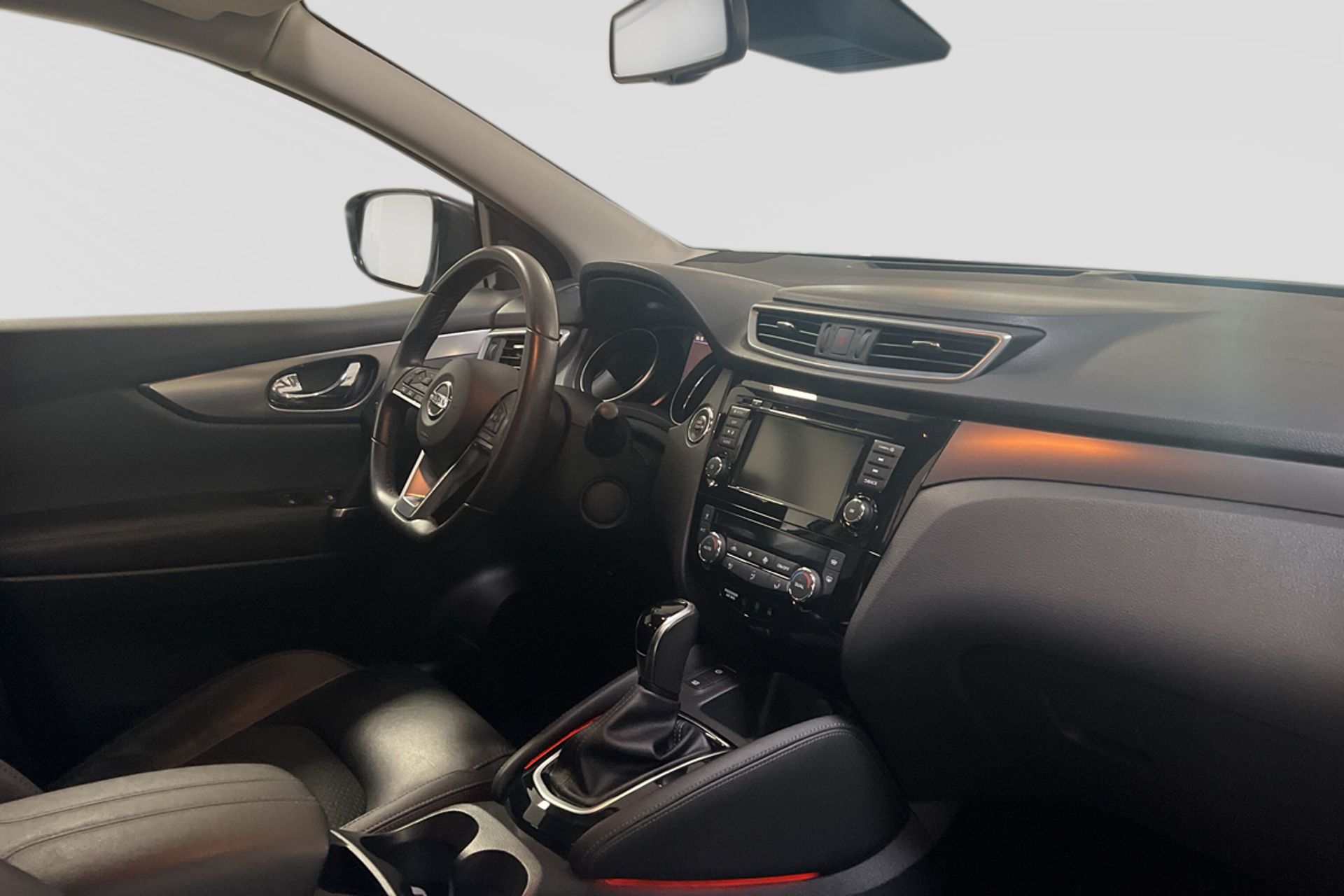 Nissan Qashqai 1.3 DIG-T DCT 2021, bild 6/6