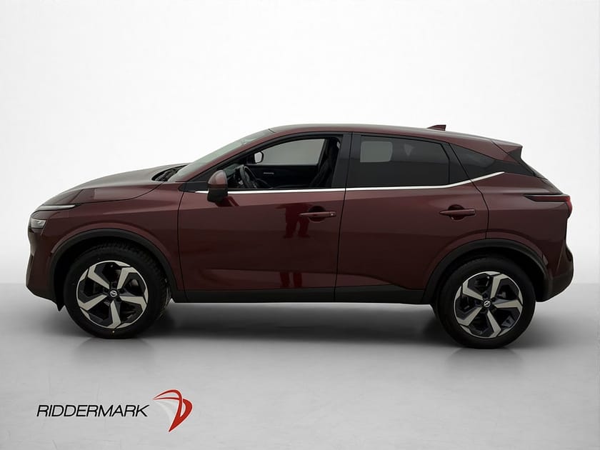 Bild 4 av Nissan Qashqai 1.3 DIG-T N-Connecta 360° HuD Navi CarPlay