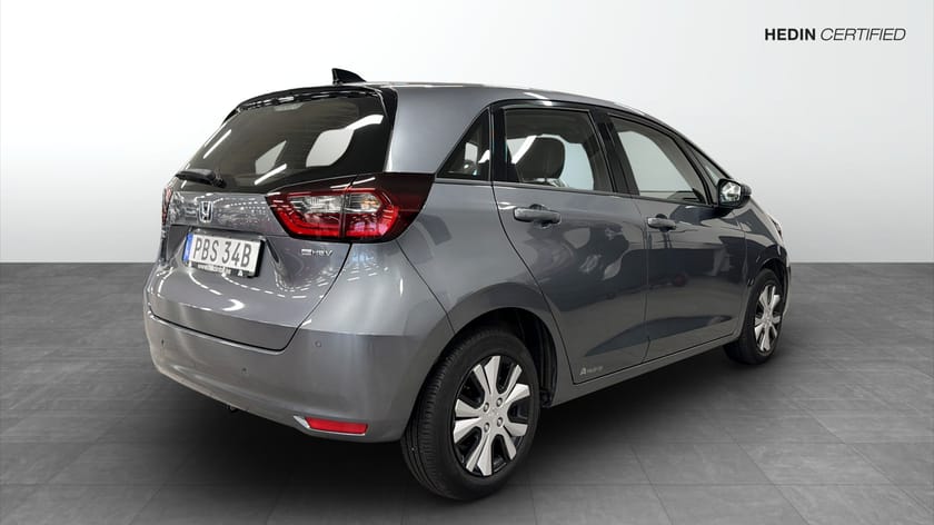 Bild 5 av Honda Jazz e:HEV