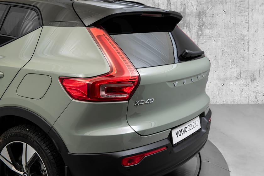 Bilde 5 av Volvo XC40 Recharge Single Motor Extended Range Plus Ryggekamera/El.stol/Google/DAB/ACC