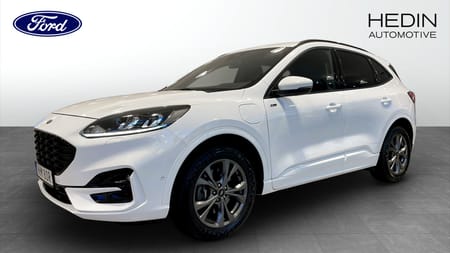 Ford Kuga Plug-In Hybrid 225HK ST-Line | Adaptiv.Fhållare