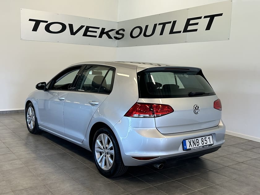 Bild 4 av Volkswagen Golf 1.6 TDI 110hk