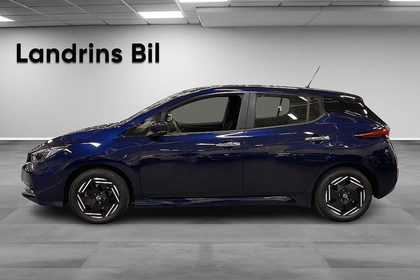 Bild 4 av Nissan Leaf