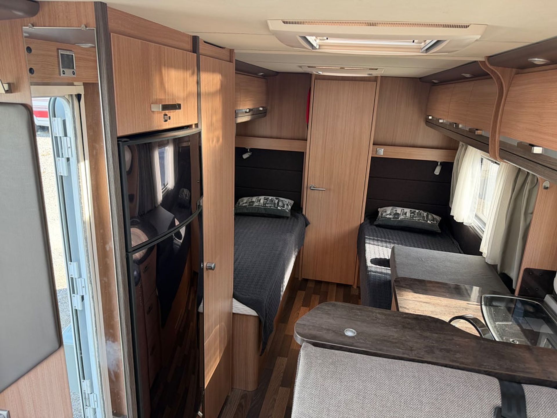 Knaus Campervan Fiat 2.3 MultiJet 2016, bild 7/10