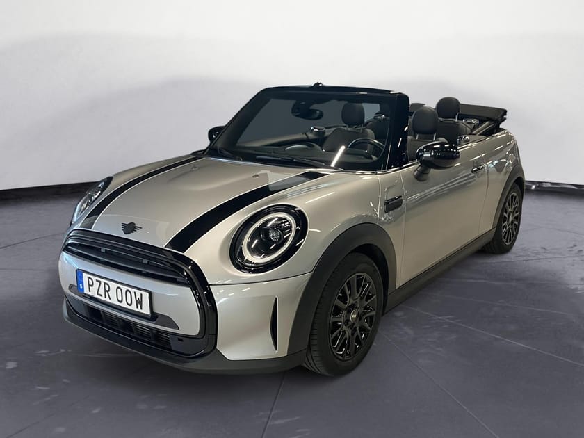 Bild 1 av MINI Cooper Convertible 136hk Automat Essential LED CarPlay Comfortaccess PDC