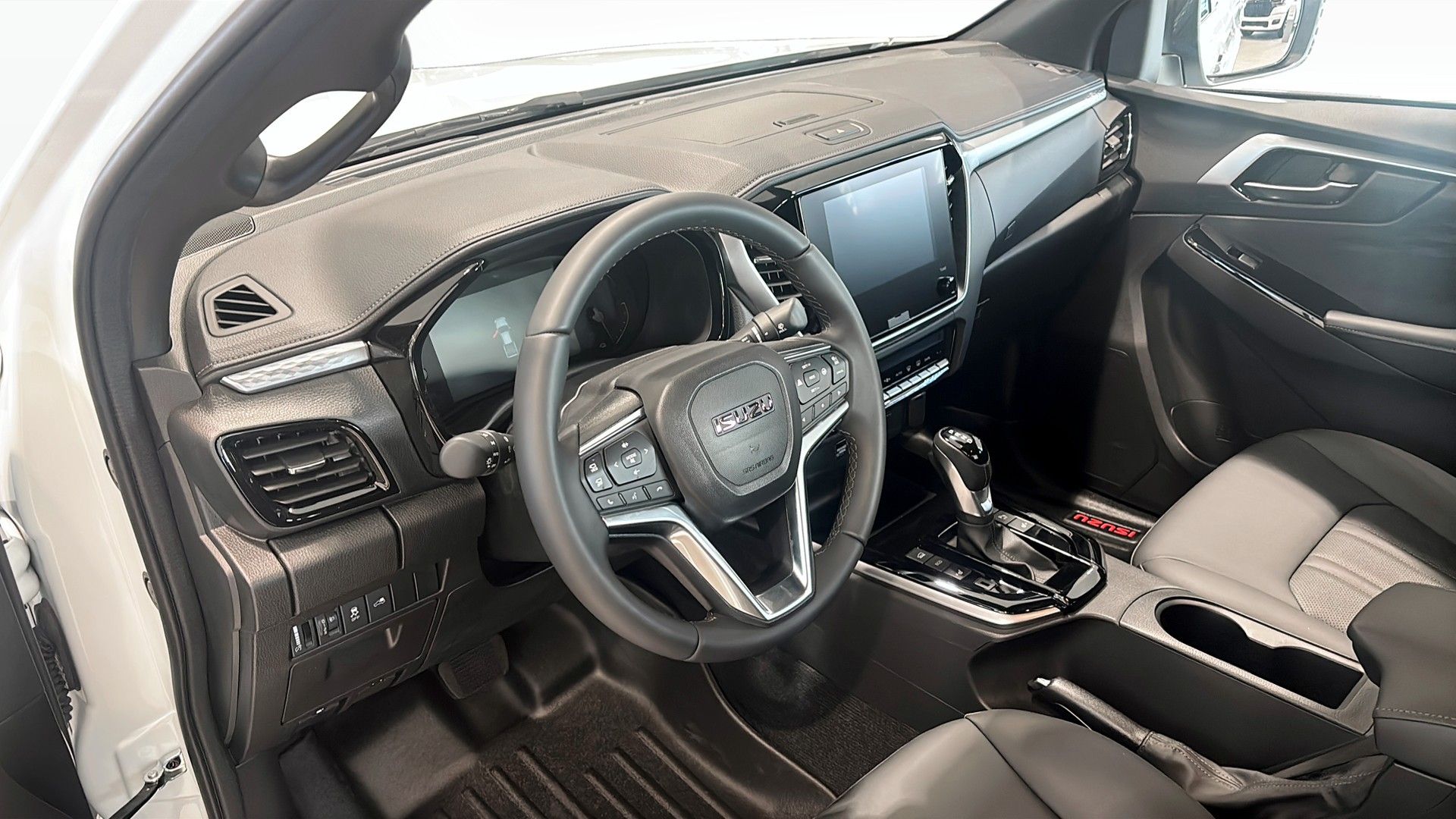 Isuzu D-max 4855kr/mån - Lagerbil 2026, bild 4/10