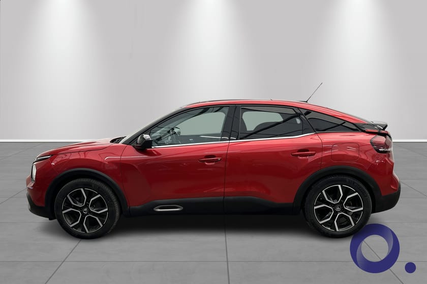 Bilde 3 av Citroën ë-C4