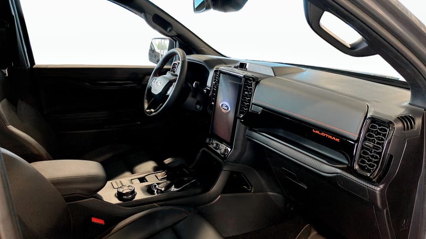 Bild 3 av Ford Ranger PHEV Wildtrak Double Cab Plug-in Hybrid | Facelift |