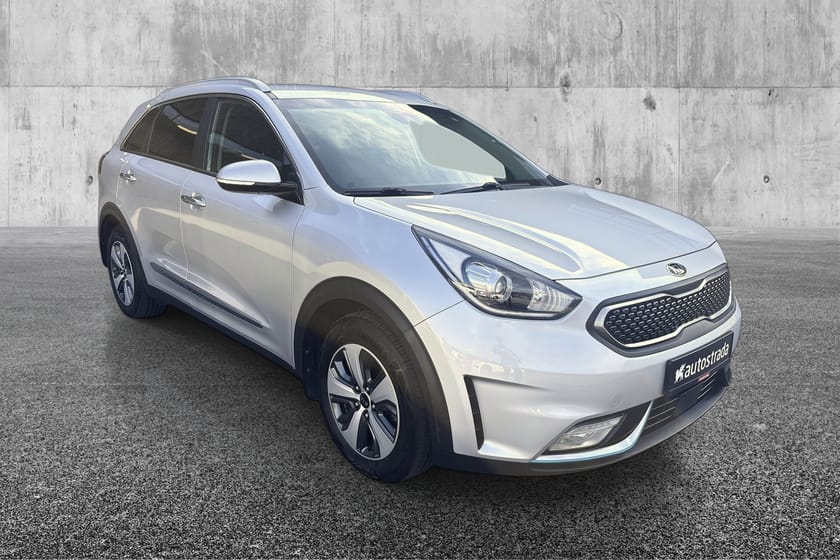 Bilde 2 av Kia Niro P-HEV Exclusive/Plug-in/