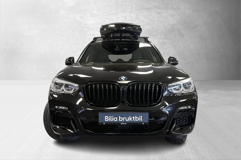 Bilde 5 av BMW X3 xDrive30e 30ex Msport, Skinn, Headup, ACC, Comfaccess, Krok, LED