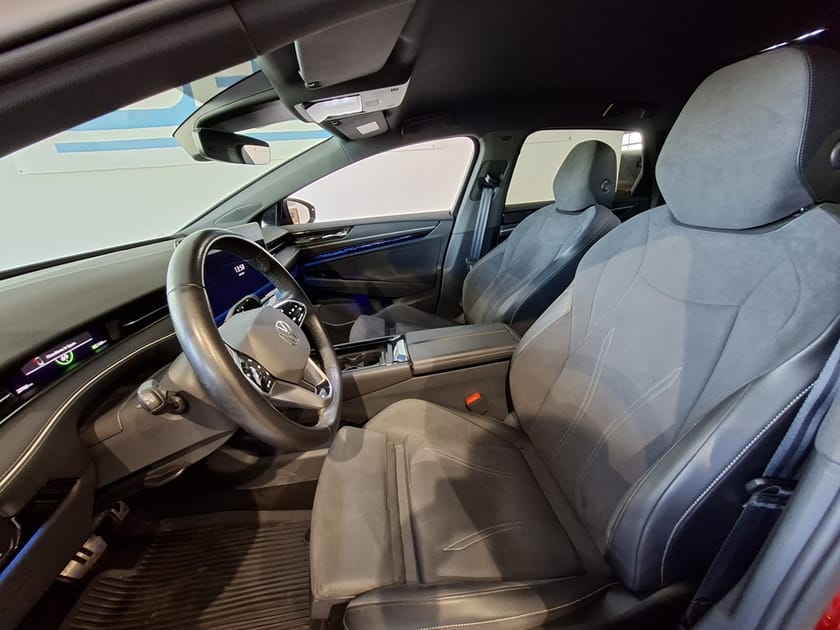 Bild 5 av Volkswagen ID.7 Pro