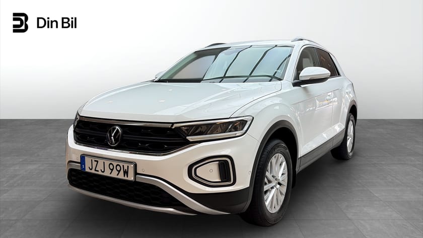 Bild 1 av Volkswagen T-Roc