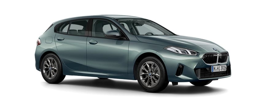 Bild 2 av BMW 120 | Privatleasing 36 mån fr. 3194 kr/mån