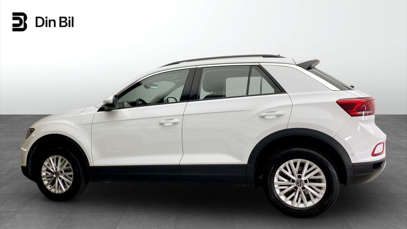 Bild 2 av Volkswagen T-Roc TSI150 DSG P-sensorer/Digital cockpit pro
