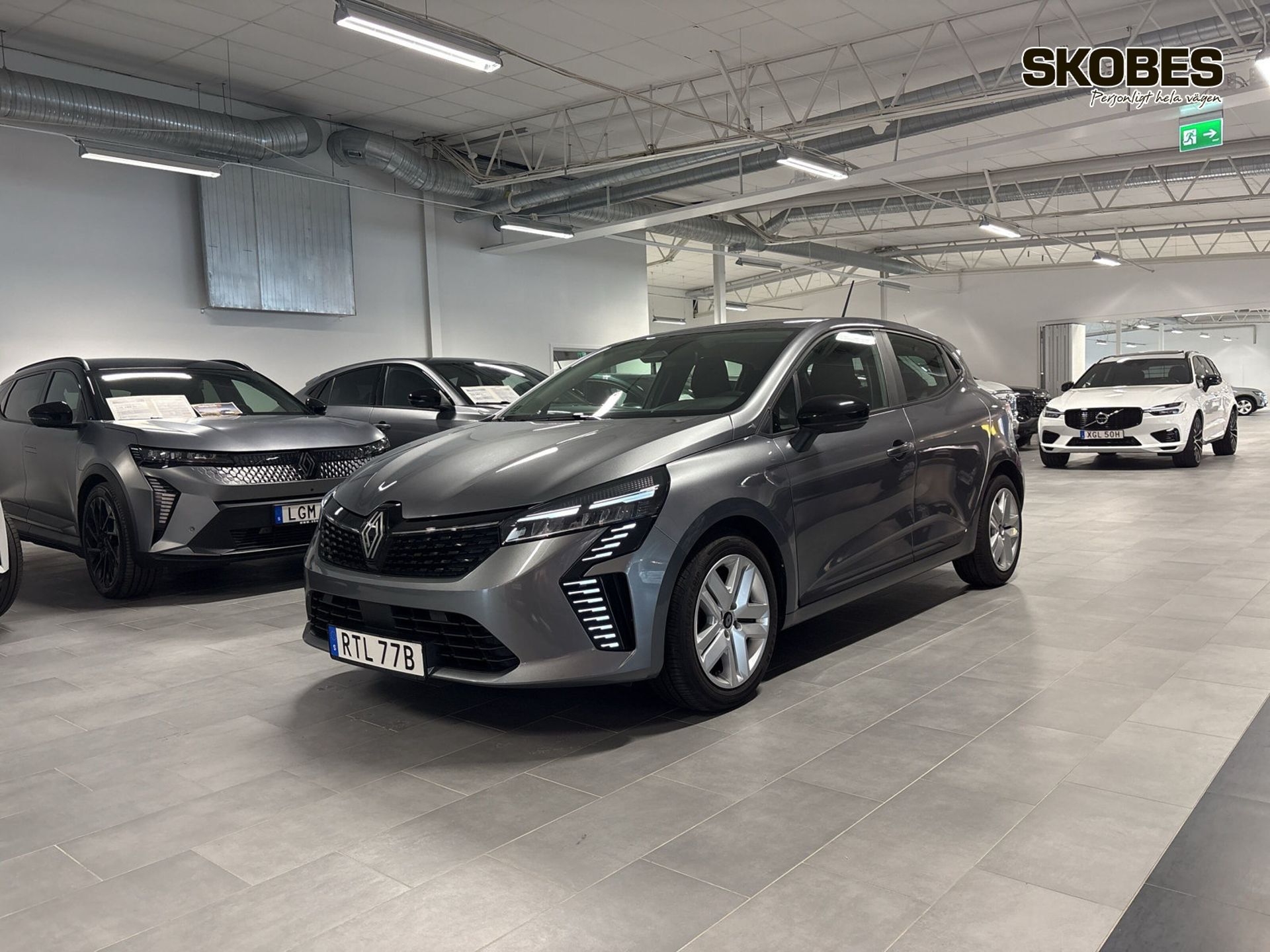 Renault Clio phII TCe 90 Evolution 2025, kuva 3/10