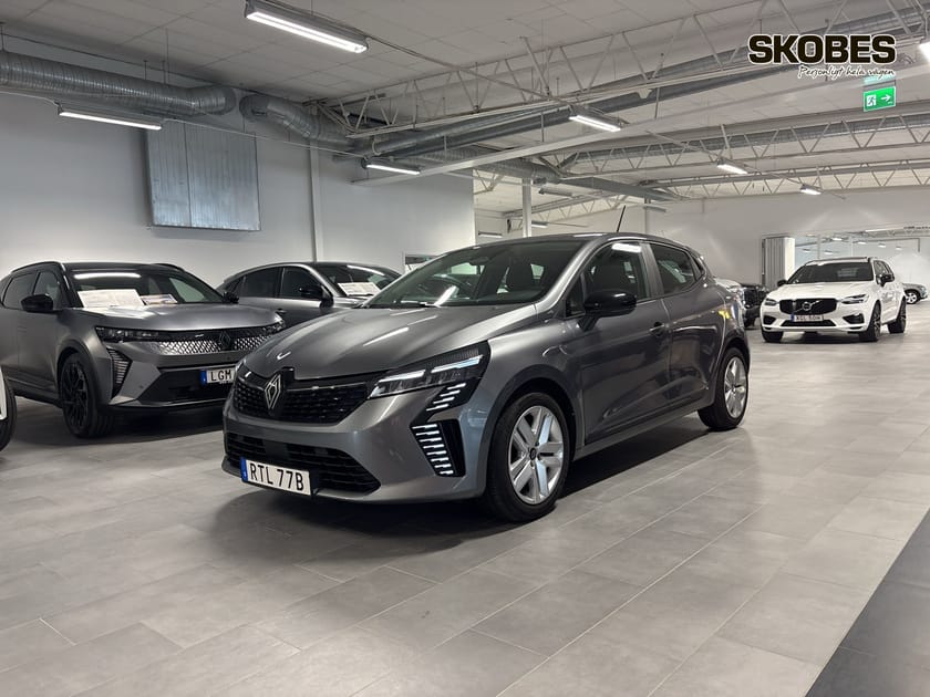 Bild 3 av Renault Clio