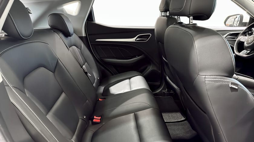 Bild 5 av MG ZS EV LUXURY 45KWH