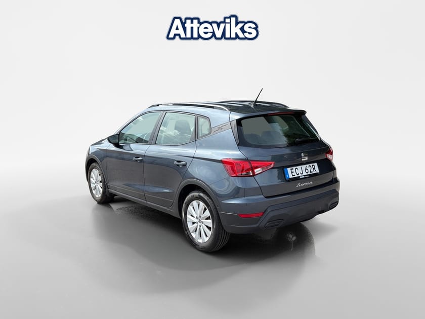 Bild 5 av SEAT Arona 1.0 TSI 115 HK DSG7 STYLE Backkamera/Carplay