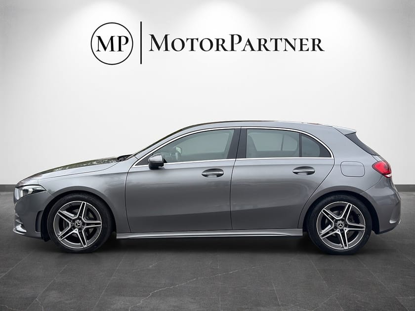 Bild 4 av Mercedes-Benz A 180
