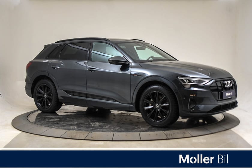 Bilde 5 av Audi e-tron 55 quattro advanced sport'