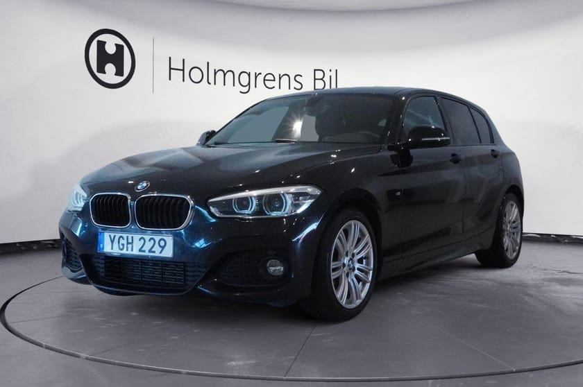 Bild 1 av BMW 118i 5dr M-Sport LED PDC