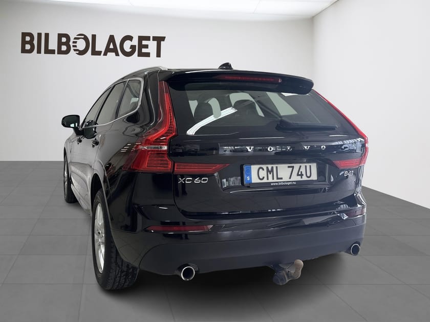 Bild 3 av Volvo XC60 B4 AWD Diesel Momentum Advanced SE