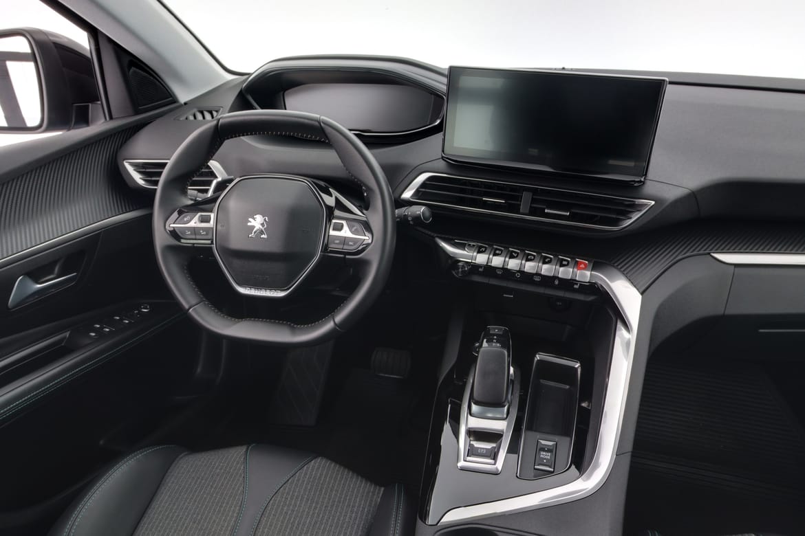 Peugeot 3008 2022 - miniatyr 8