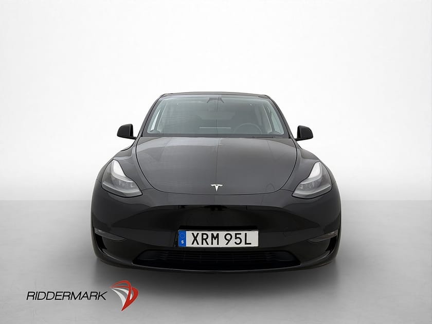 Bild 3 av Tesla Model Y Long Range AWD 514hk Autopilot Kamera Pano