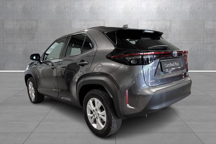 Bilde 3 av Toyota Yaris Cross Hybrid AWD-i – Active Tech