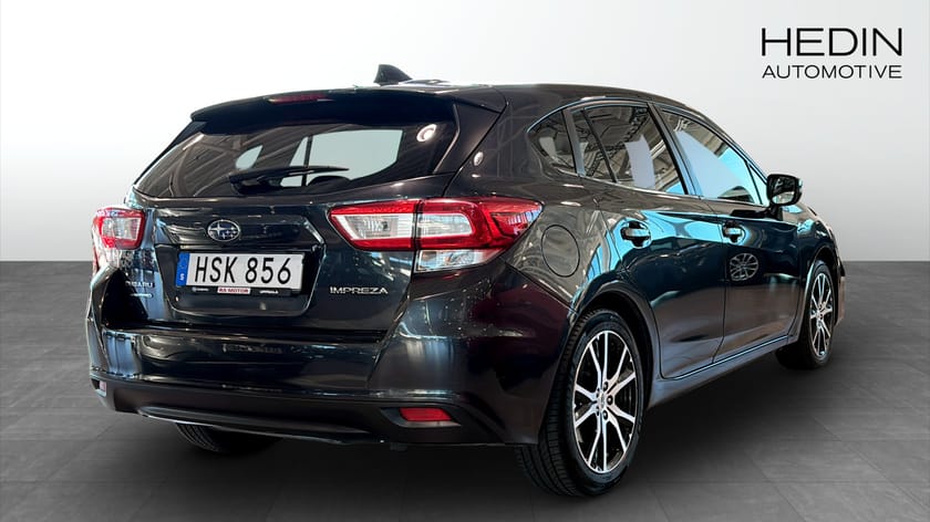 Bild 2 av Subaru Impreza