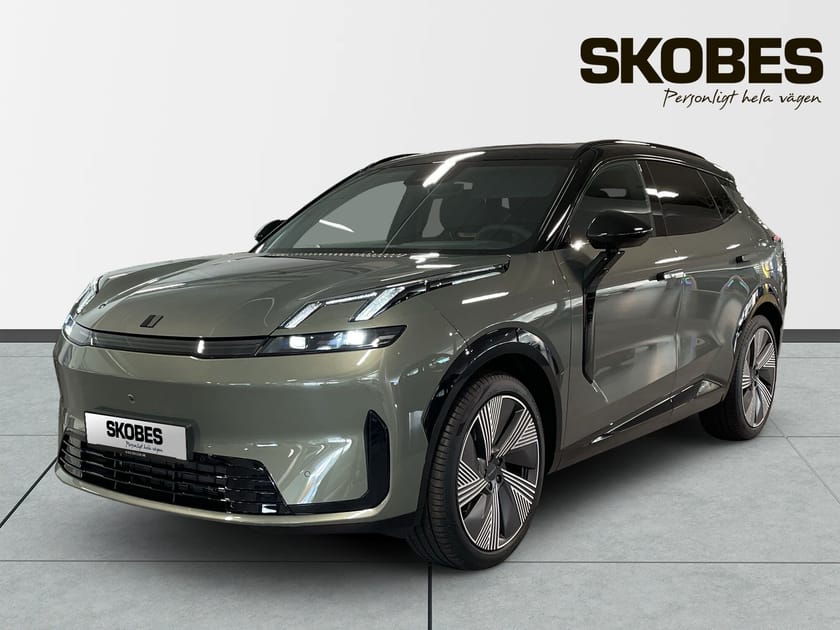 Bild 3 av Lynk & Co 08 PHEV More