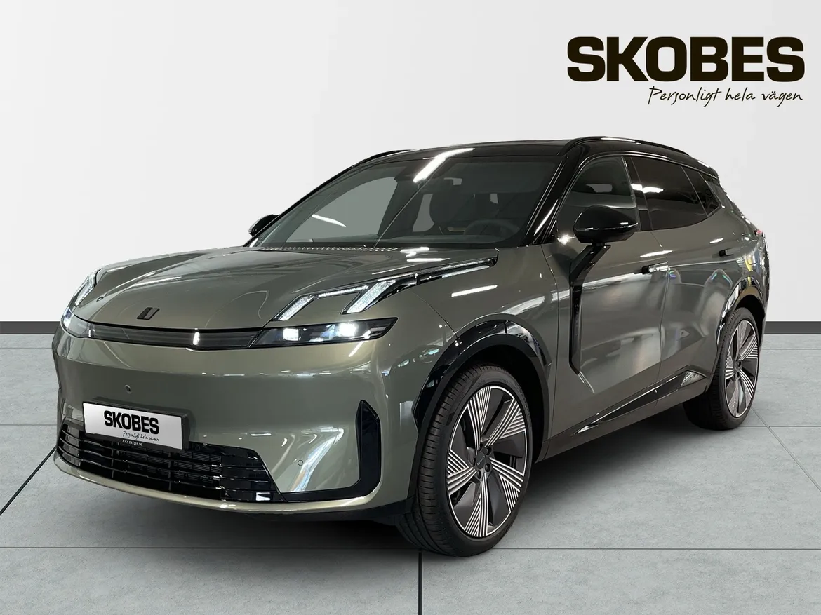 Lynk & Co 08 PHEV