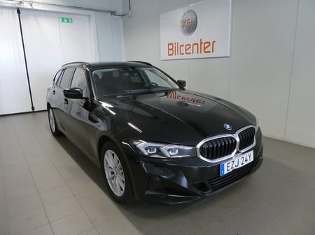 BMW 330e xDrive Touring Drag-Värmare-Kamera-Navi-Carplay-SoV