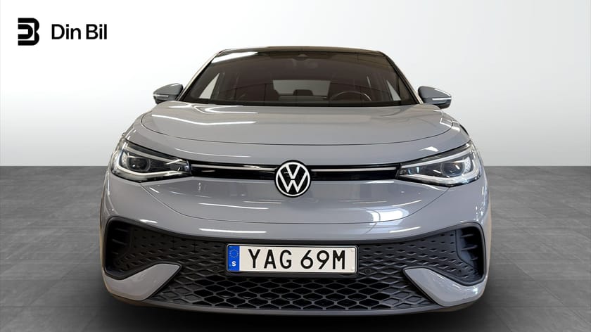 Bild 4 av Volkswagen ID.5 Pro Performance PRO/Panorama/variabelt lastgolv/backkamera