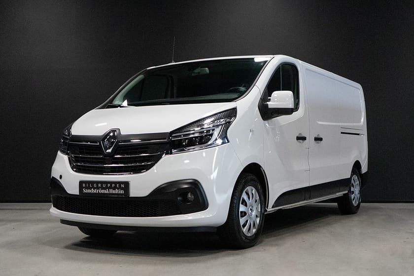 Bild 4 av Renault Trafic Skåpbil L2H1 3.0t 2.0 dCi 145hk