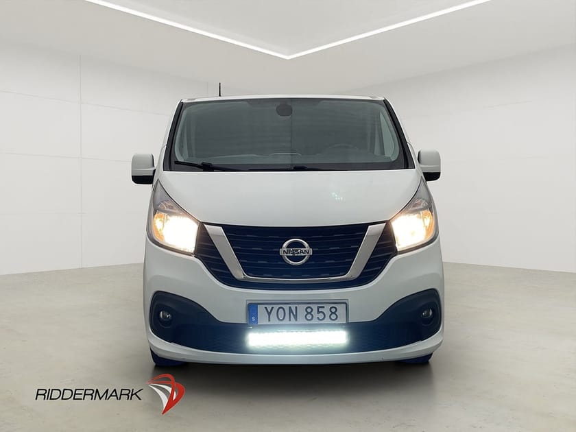 Bild 5 av Nissan NV300 Skåpbil 1.6dCi L2 Värmare Dragkrok 3-Sits B-Kamera Moms
