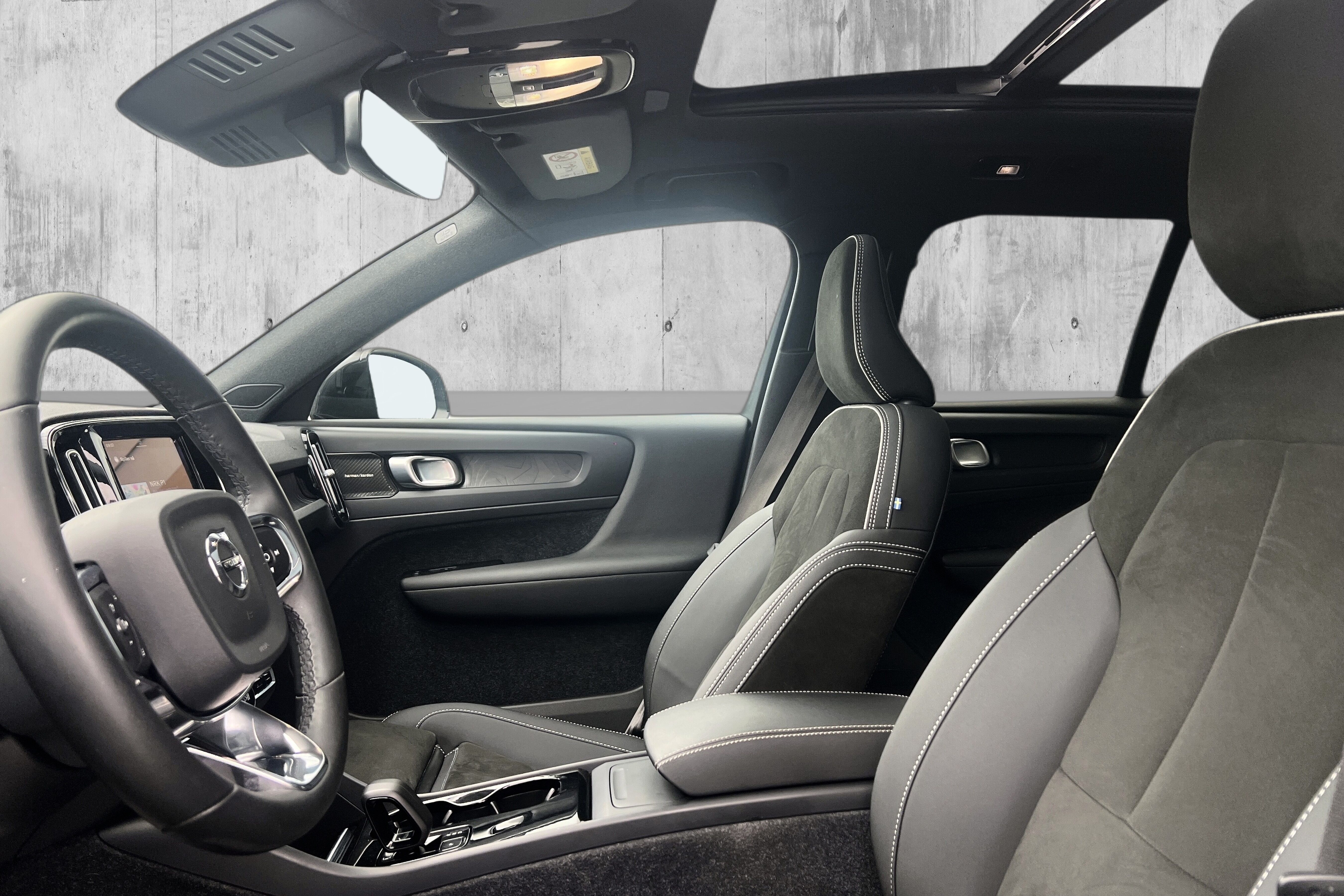 Volvo XC40 Recharge Extended Range bilde 28