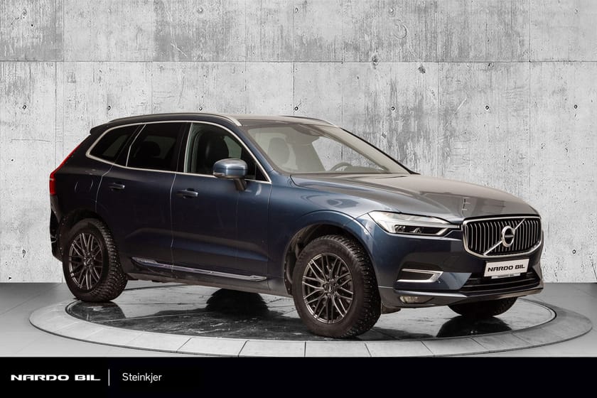Bilde 1 av Volvo XC60 D4 AWD Inscription SOLTAK/KAMERA/BLIS/TONEDE RUTER ++