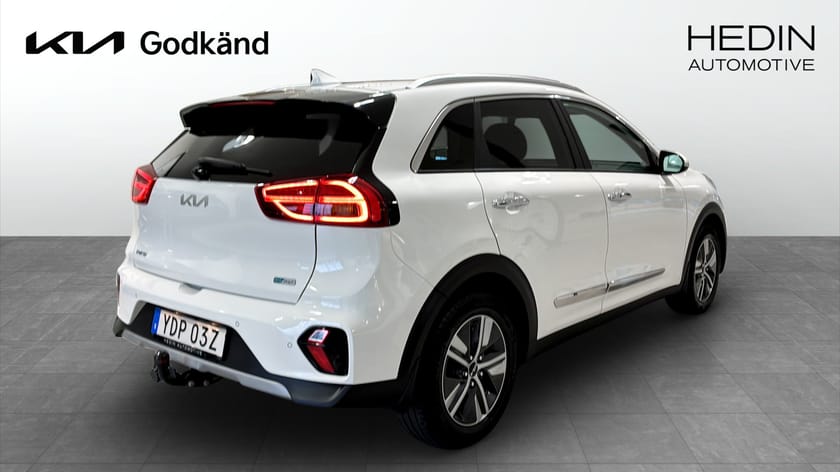 Bild 2 av Kia Niro P-HEV