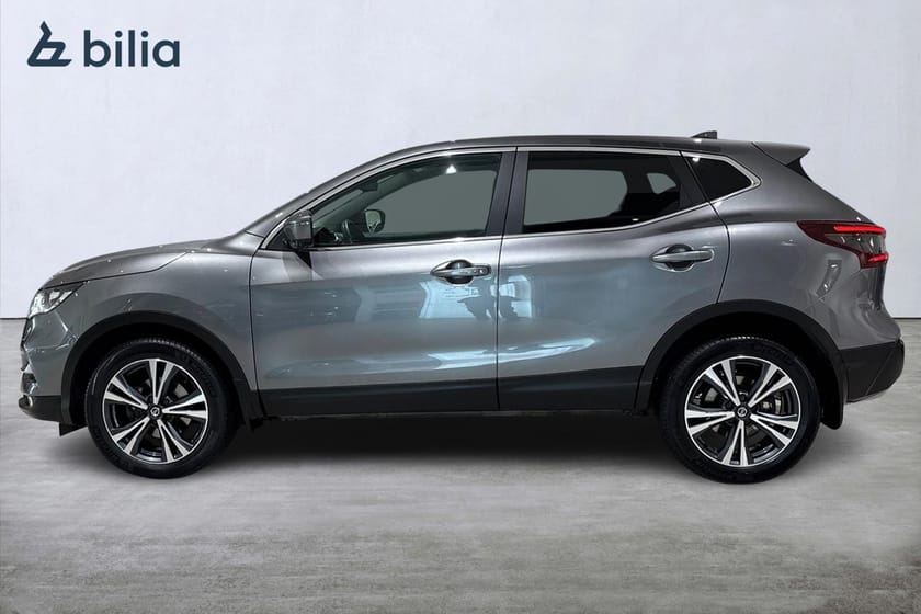 Bild 3 av Nissan Qashqai N-Connecta 1,3 160hk Aut