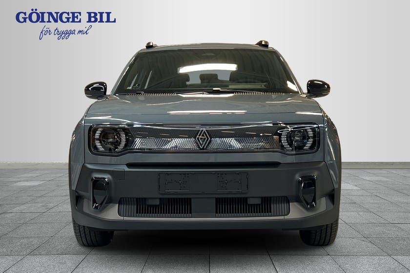 Bild 2 av Renault 4 E-Tech R4 techno 52kWh