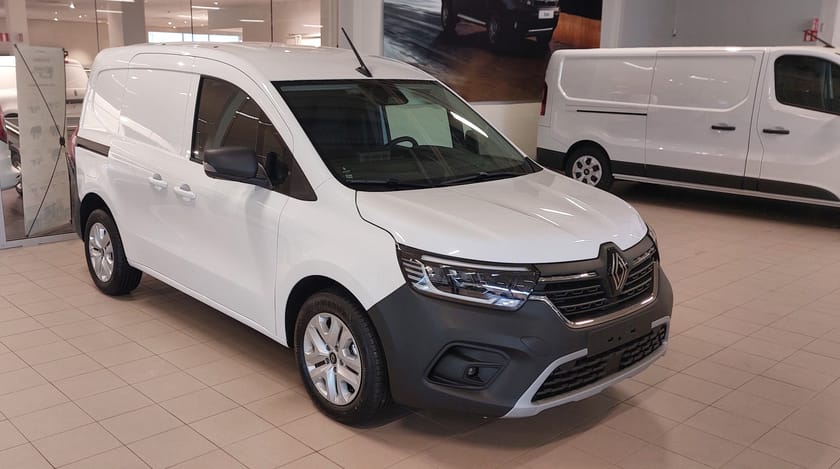 Bild 1 av Renault Kangoo Skåpbil Skåp Nordic dCi 115 L1 A II