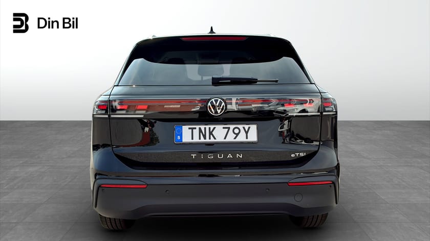 Bild 5 av Volkswagen Tiguan LIFE 1.5  ETSI 150 HK  DSG Edition leasingkampanj