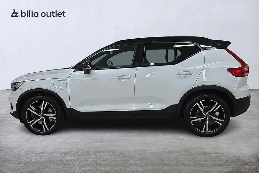 Bild 4 av Volvo XC40 Recharge T4 DCT R-Design Värmare 360 kamera Navigation